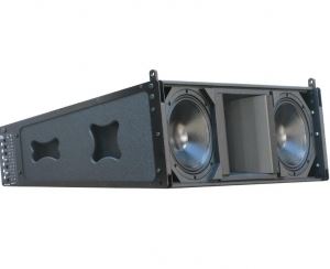 Pol-Audio SLA 210 CX kolumna Line Array